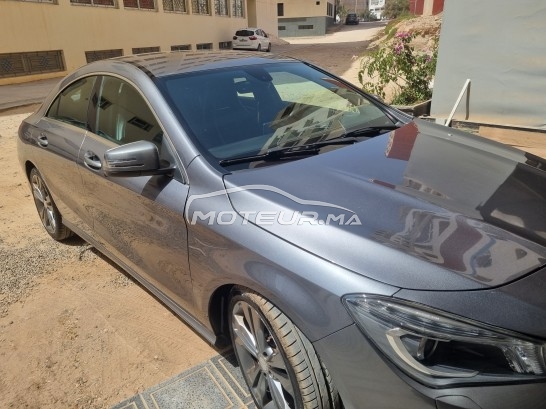 ميرسيديس-بينز كلاسي كلا 2015 مستعملة 2948030