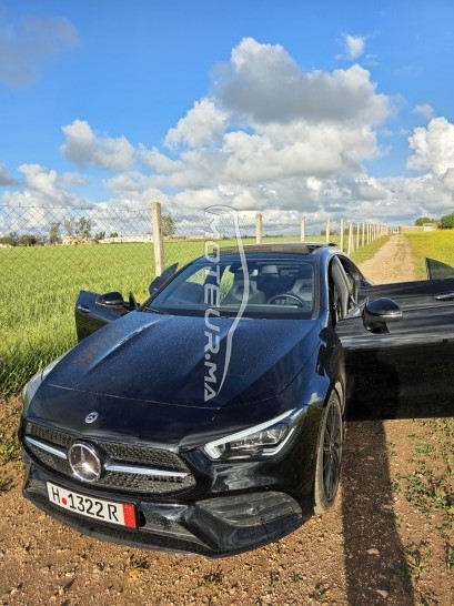 MERCEDES-BENZ Classe cla 220d pack amg line plus occasion 2342165