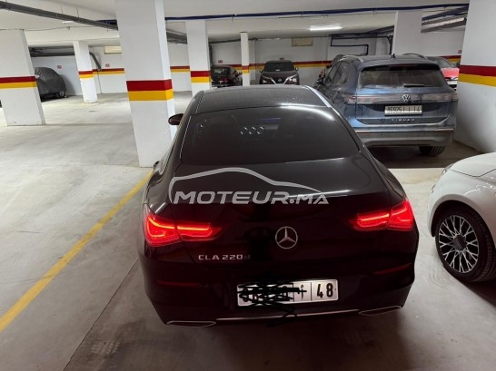 ميرسيديس-بينز كلاسي كلا 220d مستعملة 2948101