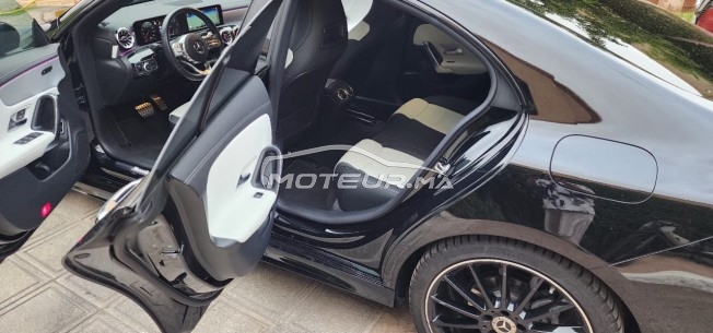 MERCEDES-BENZ Classe cla Abdellah occasion 2505658