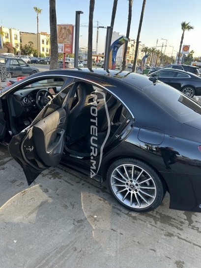 ميرسيديس-بينز كلاسي كلا مستعملة 2017908