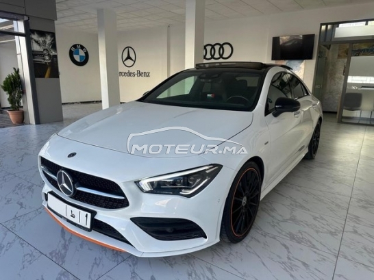 MERCEDES-BENZ Classe cla occasion 3345942