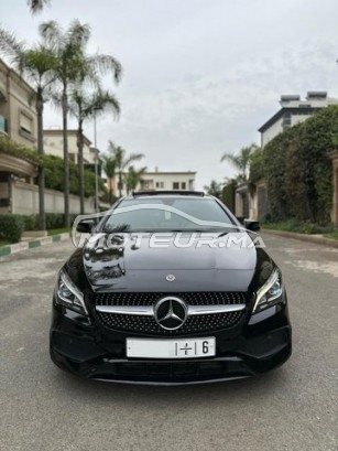 Voiture au Maroc MERCEDES-BENZ Classe cla - 487760