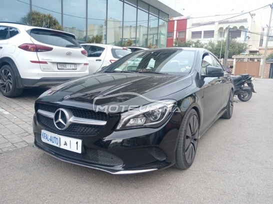 Voiture au Maroc MERCEDES-BENZ Classe cla - 488056