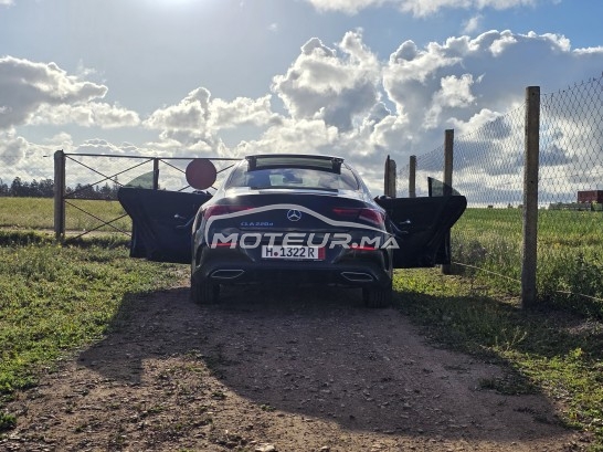 MERCEDES-BENZ Classe cla 220d pack amg line plus occasion 2342162