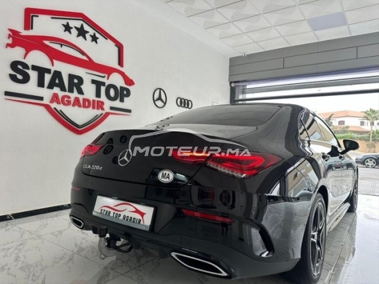 ميرسيديس-بينز كلاسي كلا مستعملة 3095935