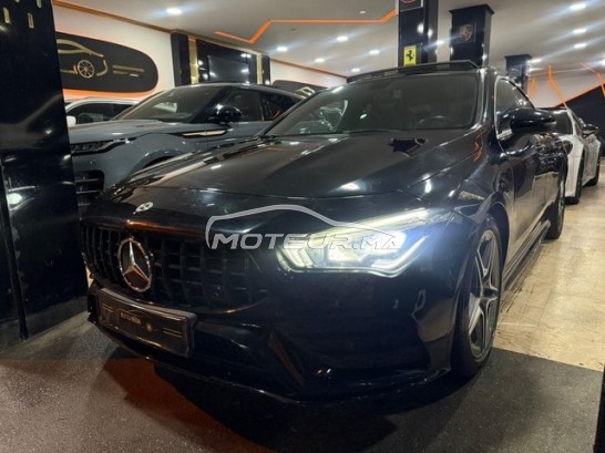 MERCEDES-BENZ Classe cla occasion