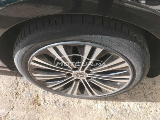 MERCEDES-BENZ Classe cla occasion 3075485