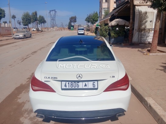 ميرسيديس-بينز كلاسي كلا C220 مستعملة 2774526