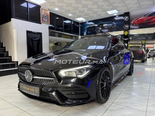 MERCEDES-BENZ Classe cla occasion 3465038