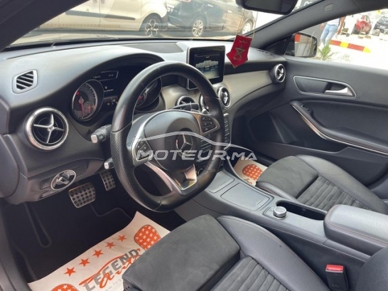 MERCEDES-BENZ Classe cla occasion 1656270