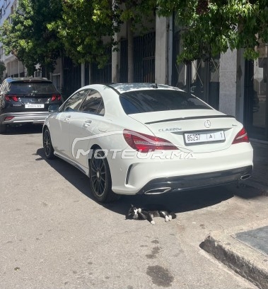 ميرسيديس-بينز كلاسي كلا 220d 4 matic مستعملة 2852729