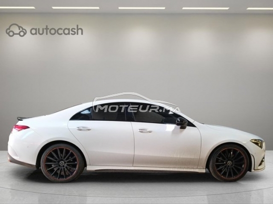 MERCEDES-BENZ Classe cla occasion 3022429