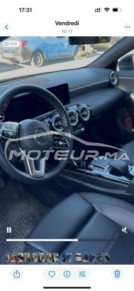 ميرسيديس-بينز كلاسي كلا 220d مستعملة 2948097