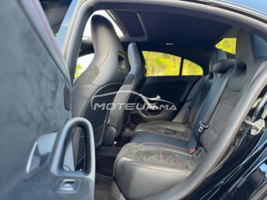 Mercedes-Benz Classe CLA Diesel Automatique 2021