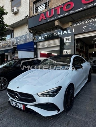 MERCEDES-BENZ Classe cla occasion 2435054