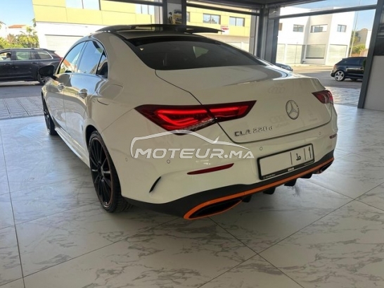 MERCEDES-BENZ Classe cla occasion 3345946