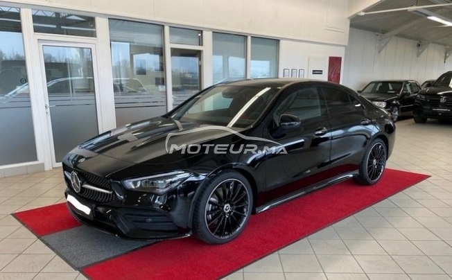 ميرسيديس-بينز كلاسي كلا مستعملة 1408397