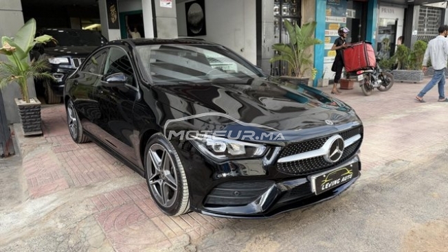 MERCEDES-BENZ Classe cla occasion 2973519