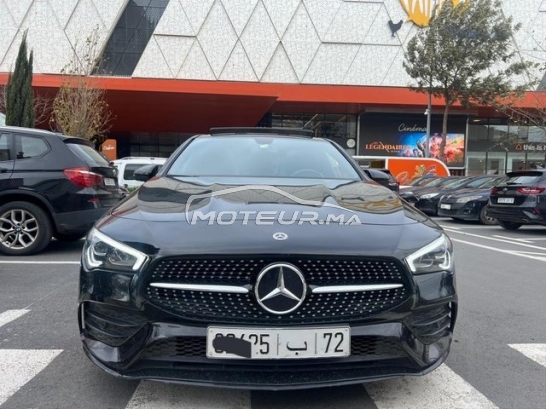 ميرسيديس-بينز كلاسي كلا مستعملة 3225721