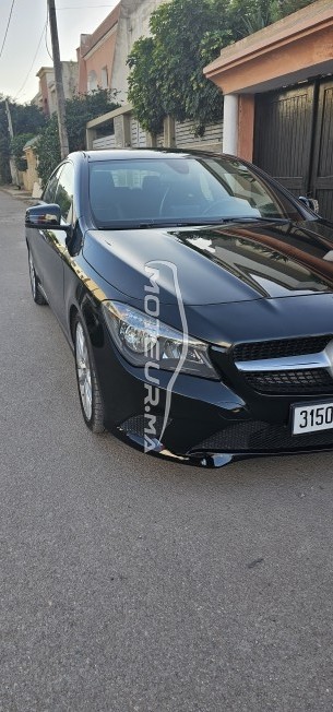 ميرسيديس-بينز كلاسي كلا 2016 مستعملة 2315932