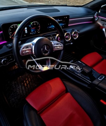 ميرسيديس-بينز كلاسي كلا Mercedes-benz cla 220 d amgline+ 194 hp full options مستعملة 2368467