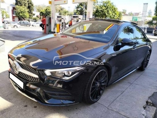Voiture au Maroc MERCEDES-BENZ Classe cla - 489142