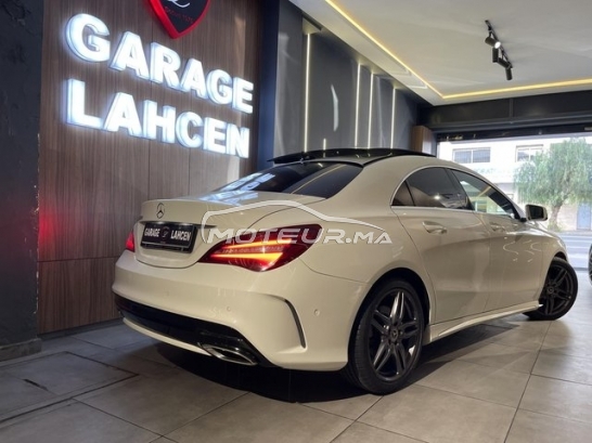 سيارة في المغرب MERCEDES-BENZ Classe cla - 480502