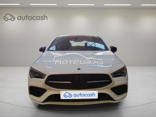 MERCEDES-BENZ Classe cla occasion 3022426