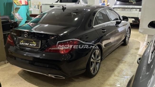 MERCEDES-BENZ Classe cla occasion 2973508