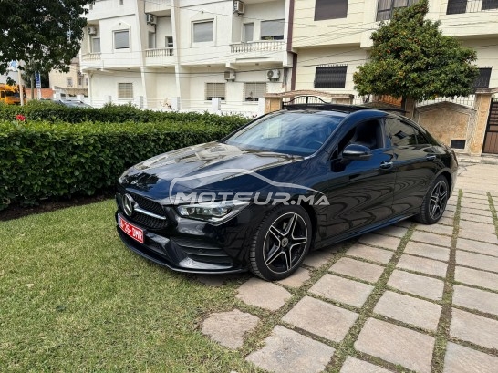 MERCEDES-BENZ Classe cla Amg occasion 3406120