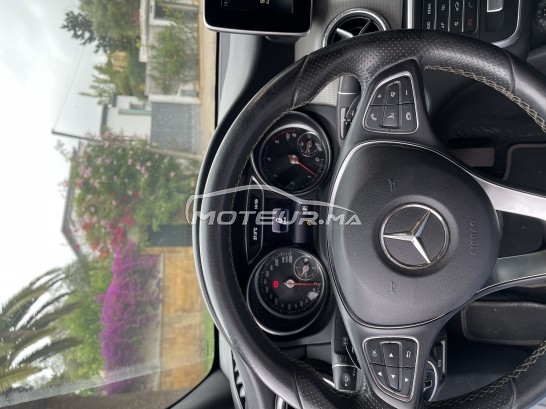 ميرسيديس-بينز كلاسي كلا 200 d مستعملة 2241842