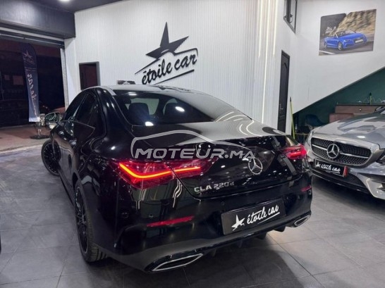 MERCEDES-BENZ Classe clc occasion 1947211
