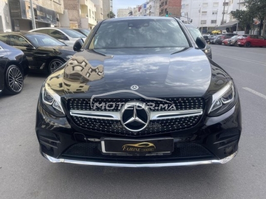 Acheter voiture occasion MERCEDES Clc au Maroc - 448487