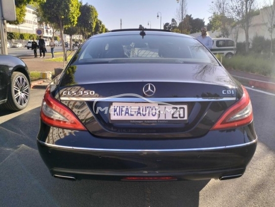 MERCEDES Cls occasion 1813999