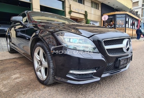 ميرسيديس-بينز كلاسي كلس مستعملة 3085964