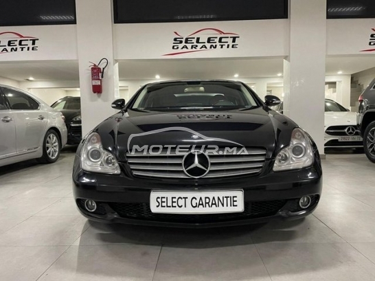 MERCEDES Cls occasion 1758646