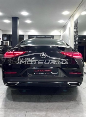 MERCEDES-BENZ Classe cls occasion 3412438