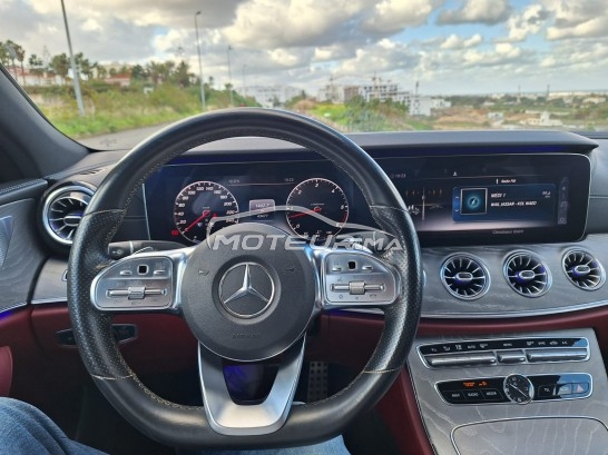 MERCEDES-BENZ Classe cls 350 d amg line occasion 3144434