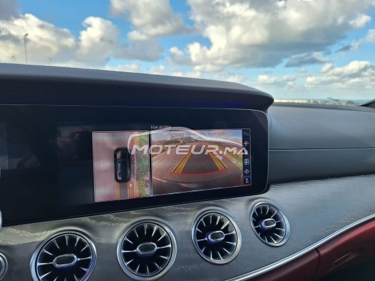 MERCEDES-BENZ Classe cls 350 d amg line occasion 3144429