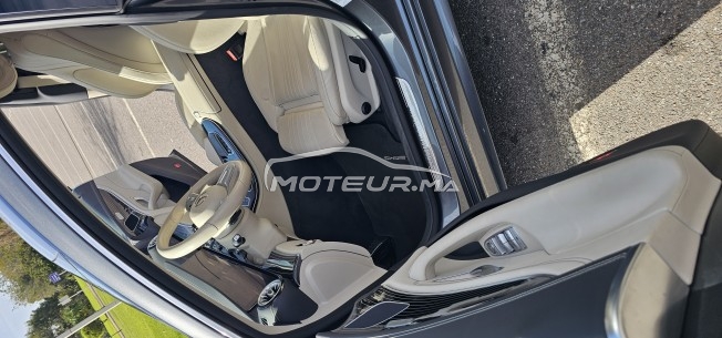 MERCEDES-BENZ Classe cls Cls 220d occasion 3389599