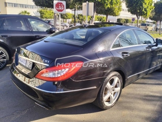 MERCEDES Cls occasion 1813997