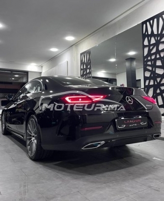 MERCEDES-BENZ Classe cls occasion 3412437