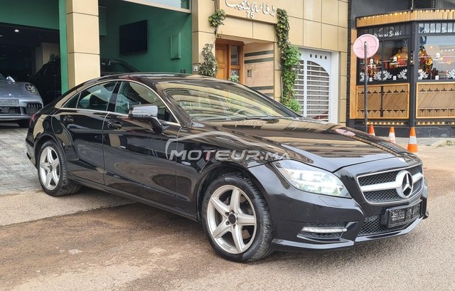 ميرسيديس-بينز كلاسي كلس مستعملة 3085954