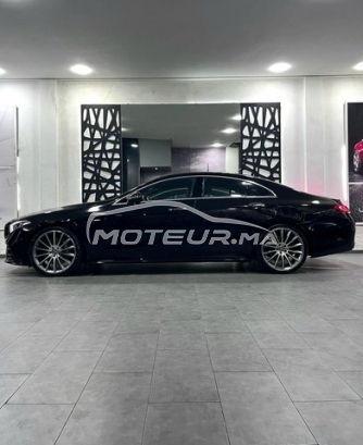 MERCEDES-BENZ Classe cls occasion 3412435