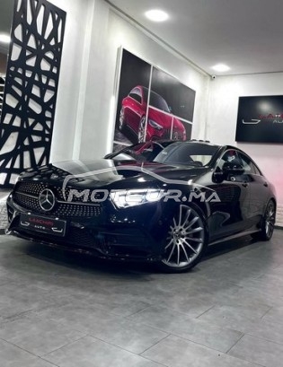 MERCEDES-BENZ Classe cls occasion 3412450