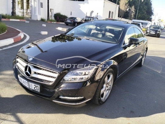 Acheter voiture occasion MERCEDES Cls au Maroc - 433118