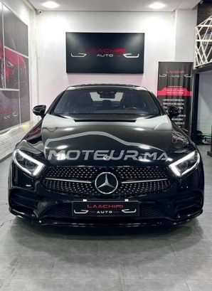 MERCEDES-BENZ Classe cls occasion 3412431