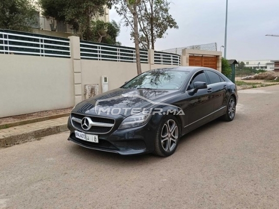 MERCEDES Cls occasion 1828915