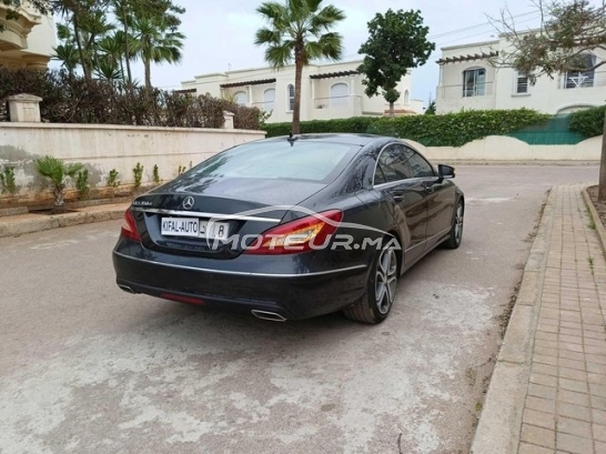 MERCEDES Cls occasion 1828911